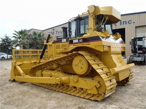 Tractores Sobre Orugas Caterpillar D6R