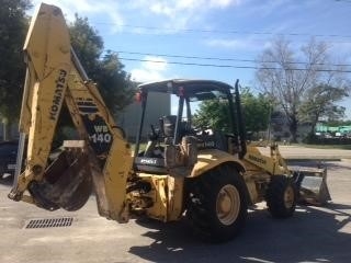  Komatsu WB140 en venta Ref.: 1394831734329584 No. 2