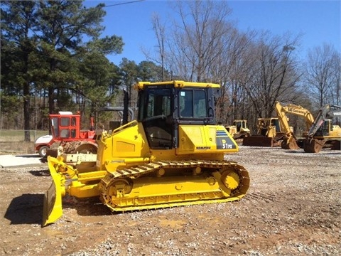 Dozers/tracks Komatsu D51PX