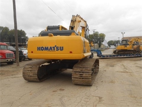  Komatsu PC270 LC seminueva en perfecto estado Ref.: 1394900226797469 No. 2