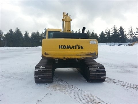  Komatsu PC270 LC importada a bajo costo Ref.: 1394903190643638 No. 3