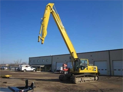  Komatsu PC270 LC de importacion a la venta Ref.: 1394909034423487 No. 3