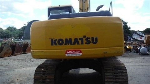  Komatsu PC160 L de segunda mano Ref.: 1395152538926262 No. 3