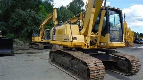  Komatsu PC160 L de segunda mano Ref.: 1395152538926262 No. 4