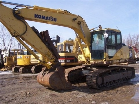  Komatsu PC160 L usada Ref.: 1395153626386585 No. 3