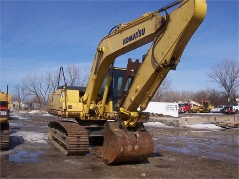  Komatsu PC160 L usada Ref.: 1395153626386585 No. 4