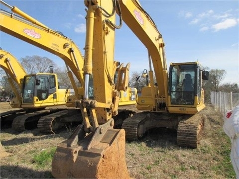 Hydraulic Excavator Komatsu PC160 L