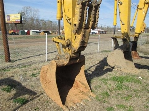  Komatsu PC160 L seminueva en perfecto estado Ref.: 1395160019478640 No. 3