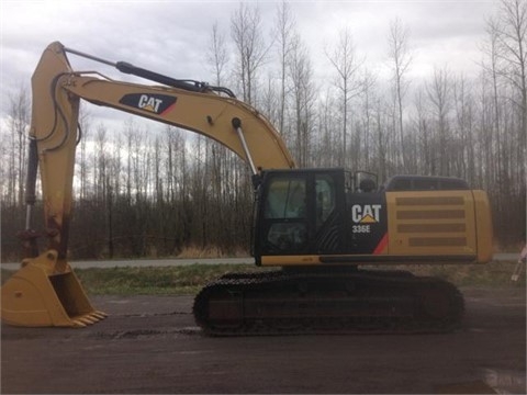  Caterpillar 336E en venta Ref.: 1395163147972834 No. 4