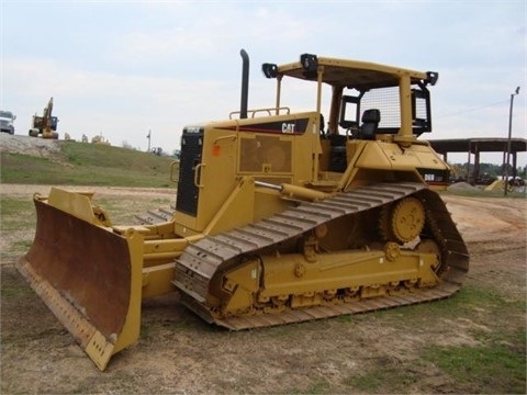 Dozers/tracks Caterpillar D6N