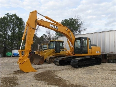  Deere 200C de segunda mano Ref.: 1395167510454888 No. 2