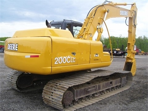  Deere 200C usada a la venta Ref.: 1395170529529030 No. 3