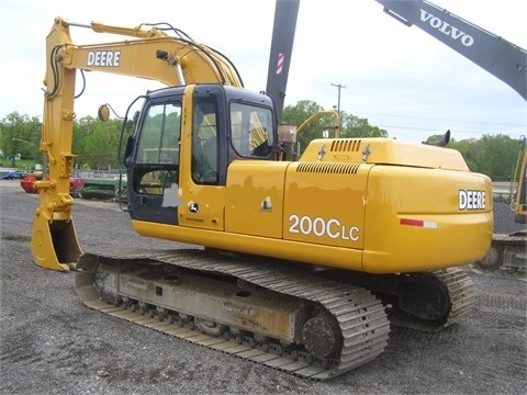  Deere 200C usada a la venta Ref.: 1395170529529030 No. 4