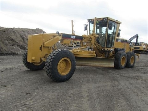 Motor Graders Caterpillar 140H