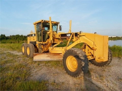  Caterpillar 140H de medio uso en venta Ref.: 1395173371595909 No. 2