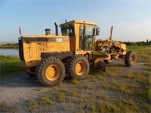  Caterpillar 140H de medio uso en venta Ref.: 1395173371595909 No. 3