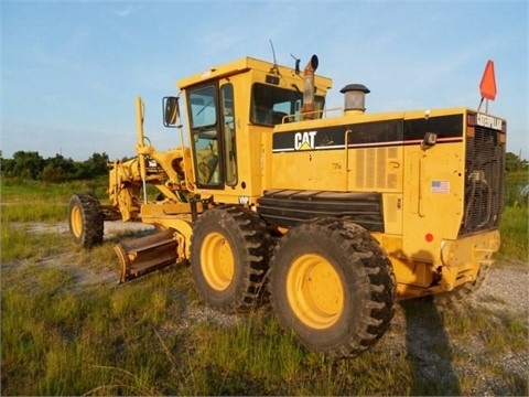  Caterpillar 140H de medio uso en venta Ref.: 1395173371595909 No. 4