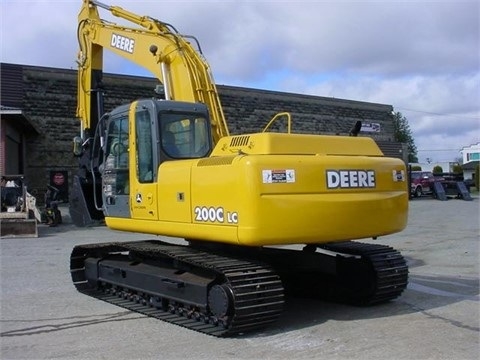  Deere 200C seminueva Ref.: 1395174265360449 No. 4