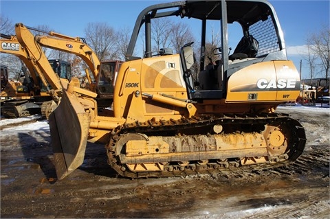 Dozers/tracks Case 650K