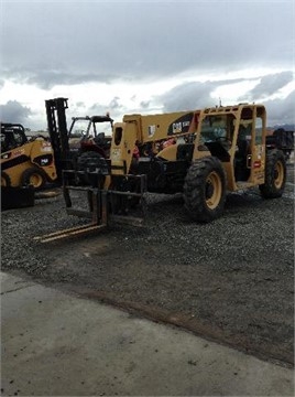 Telehandler Caterpillar TL642