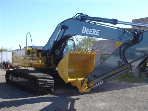 Excavadoras Hidraulicas Deere 270D LC