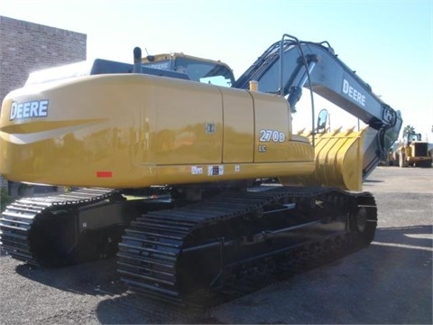  DEERE 270D de bajo costo Ref.: 1395190907975450 No. 2