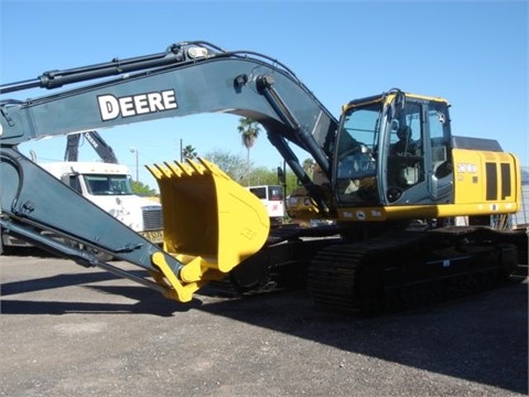  DEERE 270D de bajo costo Ref.: 1395190907975450 No. 3