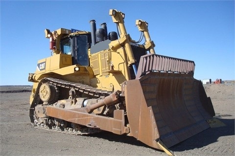 Dozers/tracks Caterpillar D10T