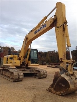 Hydraulic Excavator Komatsu PC240 LC