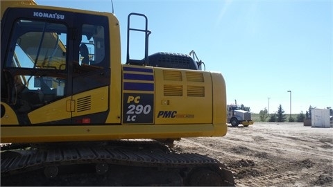  Komatsu PC290 LC de medio uso en venta Ref.: 1395243906846837 No. 4