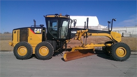 Motor Graders Caterpillar 140M