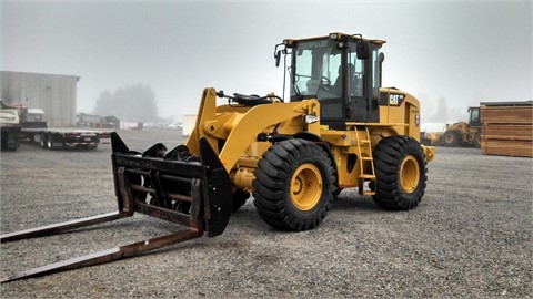 Wheel Loaders Caterpillar 928H