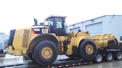 CATERPILLAR 980 seminueva Ref.: 1395254472982865 No. 3