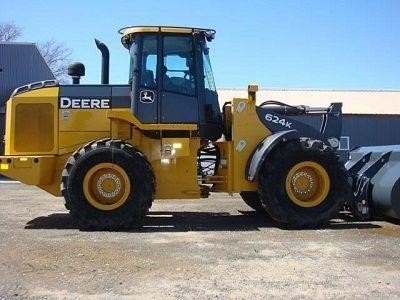  Deere 624K en buenas condiciones Ref.: 1395255016437569 No. 4