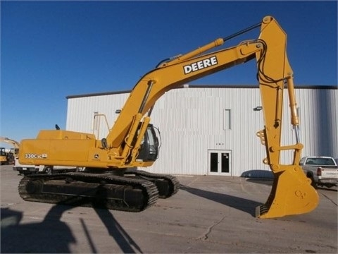  Deere 330C LC de segunda mano Ref.: 1395256429423449 No. 2