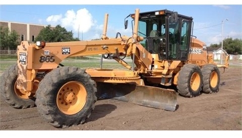 Motor Graders Case 865