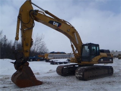 Hydraulic Excavator Caterpillar 330DL