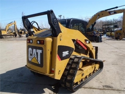  Caterpillar 289C usada a buen precio Ref.: 1395264062580037 No. 3