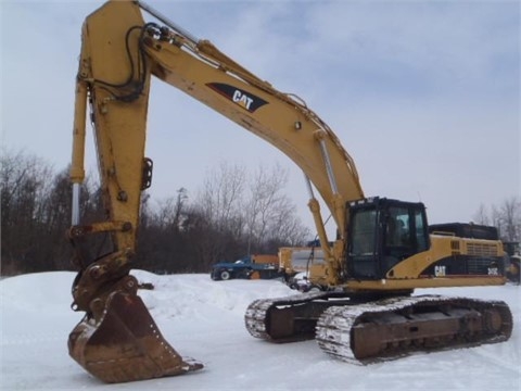 Excavadoras Hidraulicas Caterpillar 345CL