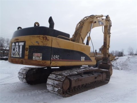  Caterpillar 345CL de segunda mano en venta Ref.: 1395264331450533 No. 3