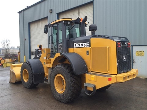  Deere 624K usada de importacion Ref.: 1395271723192466 No. 2