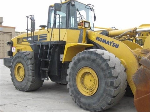  KOMATSU WA500 de medio uso en venta Ref.: 1395278912881028 No. 4