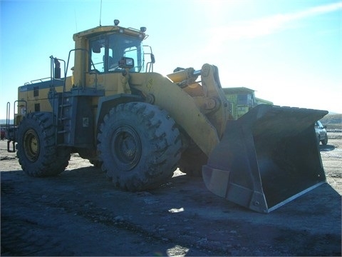 KOMATSU WA600 de bajo costo Ref.: 1395279689001486 No. 2