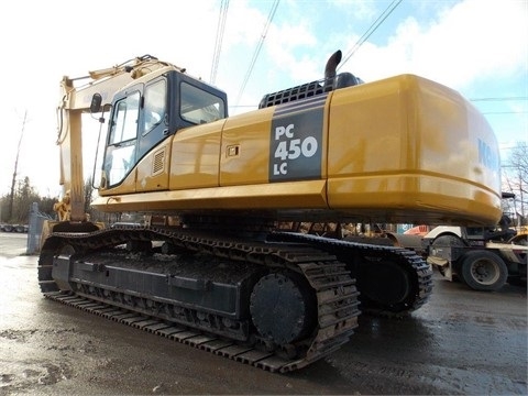  Komatsu PC450 en optimas condiciones Ref.: 1395322099150245 No. 4