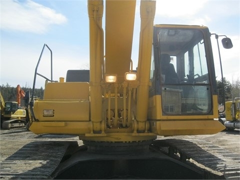 Hydraulic Excavator Komatsu PC450