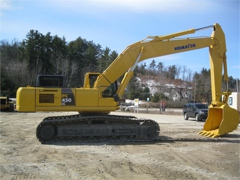  Komatsu PC450 seminueva Ref.: 1395323517480847 No. 2