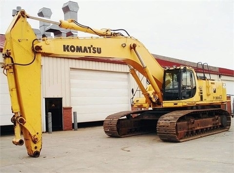  Komatsu PC600 usada Ref.: 1395327850876472 No. 2