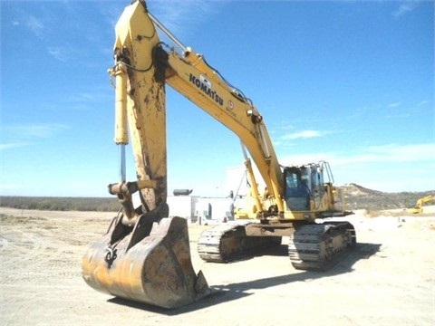 Hydraulic Excavator Komatsu PC600