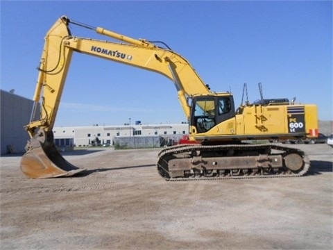  Komatsu PC600 importada de segunda mano Ref.: 1395332137111958 No. 4