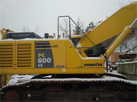  Komatsu PC600 importada en buenas condiciones Ref.: 1395332879391775 No. 2